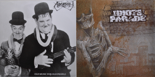 Idiots Parade : Untitled - Old Music for Old People